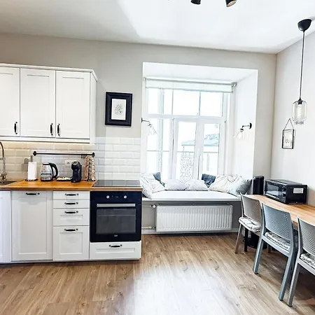 アパート Piotrkowska 37 By Dreamap ウッチ