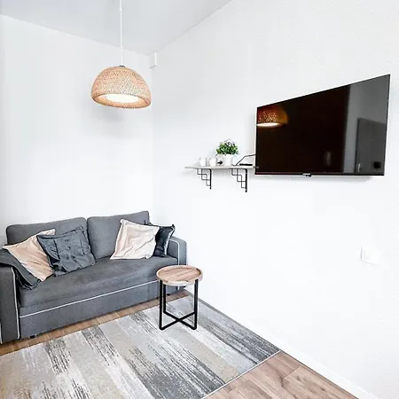 公寓 Piotrkowska 37 By Dreamap