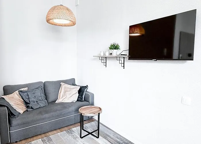 Lägenhet Piotrkowska 37 By Dreamap