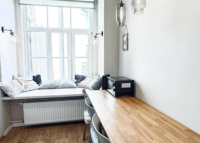 Piotrkowska 37 By Dreamap Lägenhet *