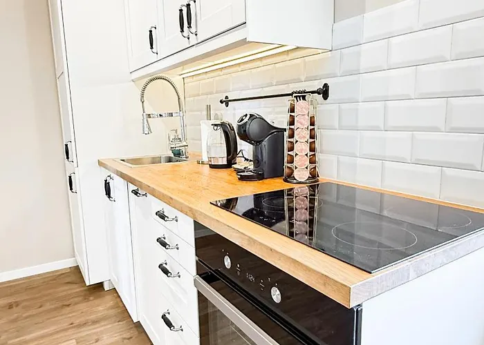 アパート Piotrkowska 37 By Dreamap