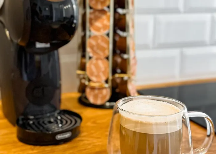 Lägenhet Piotrkowska 37 By Dreamap *