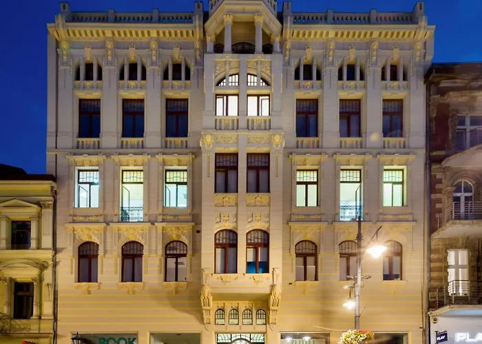 Lägenhet Piotrkowska 37 By Dreamap