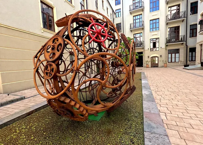 Piotrkowska 37 By Dreamap Łódź